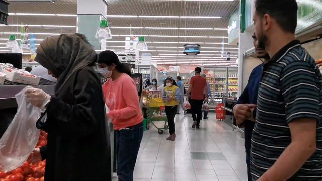 Sharjah - Lulu Hypermarket