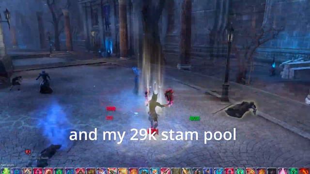 FIGHT OF THE DAY, Elder Scrolls Online, Stam Sorc PVP, 2024 смотреть онлайн