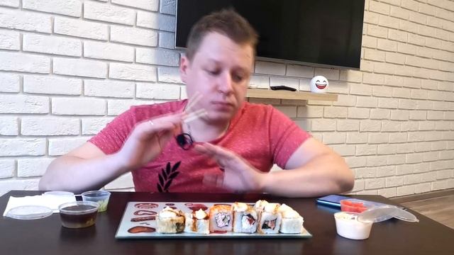 ЧТО БУДЕТ, ЕСЛИ СЪЕСТЬ РОЛЫ НА ВТОРОЙ ДЕНЬ? смотреть онлайн