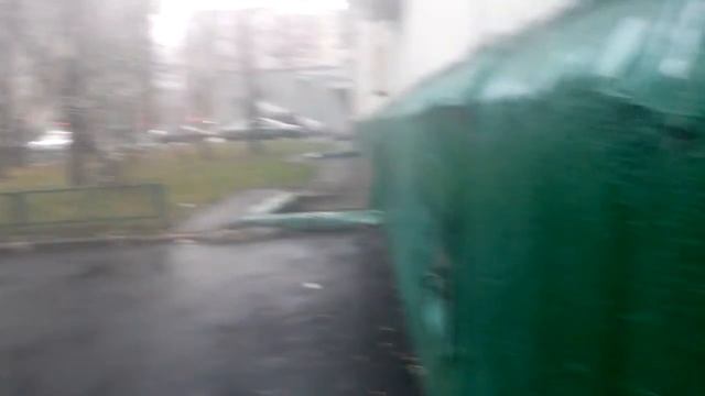 ВЛОГ. Выпал. Снег. В. Москве смотреть онлайн