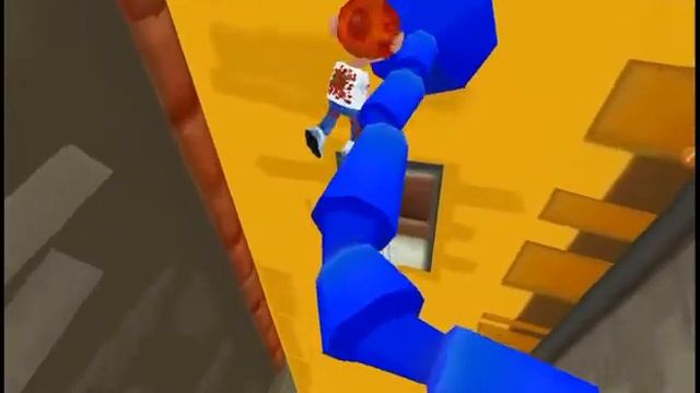 Fred's game Falling fred #2 смотреть онлайн