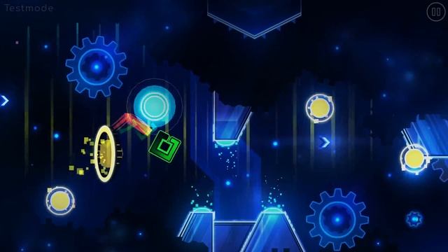 Sonic Wave Infinity (Final Version) By APTeam & Riot | Geometry Dash