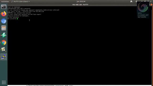 3. IEN Talks Bernardo Rogrigues: HONEYCOMBOS, the IOTA OS Linux for Raspberry Pi смотреть онлайн