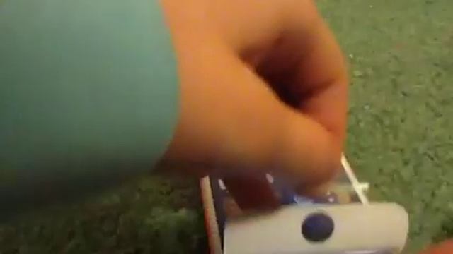 iPod touch 5G unboxing смотреть онлайн