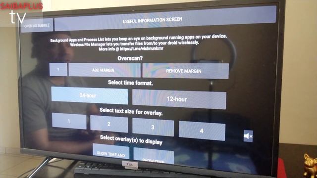 relógio na tv tcl agora você não vai mais perder o horário смотреть онлайн