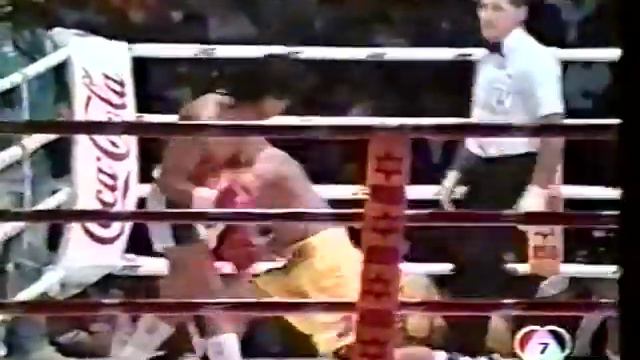 Ratanapol Sor. Vorapin Vs. Osvaldo Guerrero (30/12/1995) смотреть онлайн