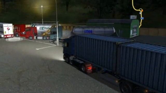 German Truck Simulator 2010