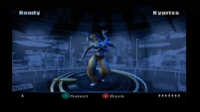 The Most Wierdest Playable Characters Ever In One Game: Timesplitters Future Perfect смотреть онлайн