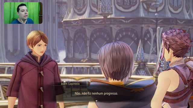 Tales of Arise - Tirando o Atraso / Catching Up - 79 смотреть онлайн