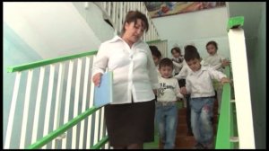 Действия во время землетрясения в образовательных учреждениях