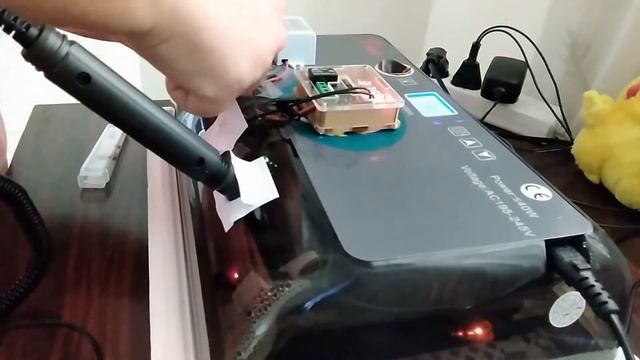 Инкубация перепелиных яиц в китайском инкубаторе EGG.Часть первая (закладка яиц). смотреть онлайн