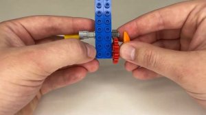 Основы робототехники. «ЗУБЧАТЫЕ ПЕРЕДАЧИ» Принцип работы, конкретные примеры! ЛЕГО-конструкции.