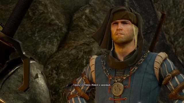 Прохождение Ведьмак 3: Дикая Охота — Часть 90: Братья по оружию смотреть онлайн