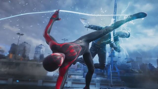 SPIDER MAN 2 ОТ INSOMNIAC | ЧТО ИЗВЕСТНО ОБ ИГРЕ? смотреть онлайн