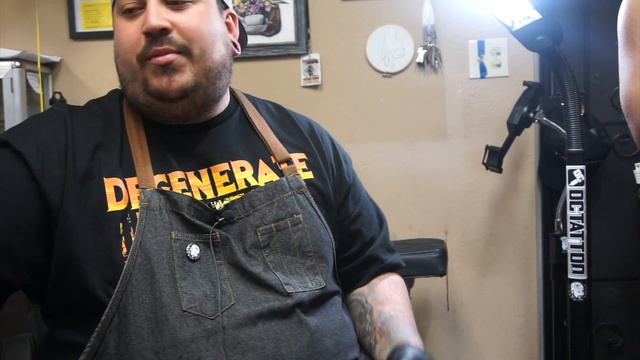 OC Tattoo 2 смотреть онлайн