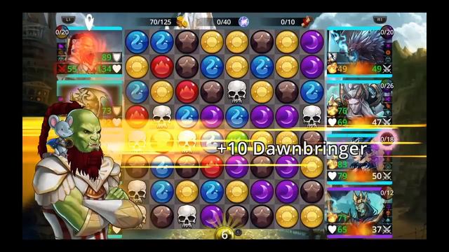 Guild Wars RED TEAM 2020 Paragon | Gems of War guide | Bracket 4 vs Doomskulls RIP ME смотреть онлайн