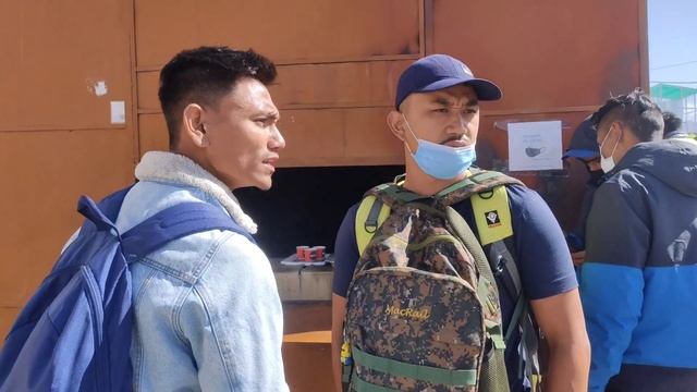 Our first Arrival on Leh, Ladakh / 26 March 2022 / ❄?❤ / for 41 FAD / смотреть онлайн