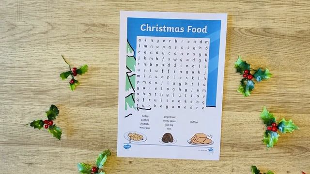 Top Christmas Puzzles & Games смотреть онлайн