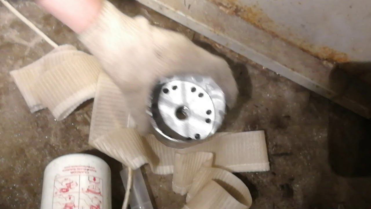 Распил дизельных топливных фильтров Mitsubishi Pajero - Kolbenschmidt, Bosch, Stanadyne