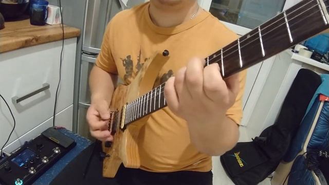 Eart W1 - HOTONE AMPERO - MICROLAB SOLO 6C смотреть онлайн