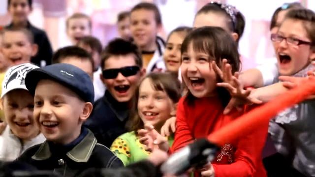 2012-06 Детский праздник в ТЦ "Ярмарка" - 1 смотреть онлайн