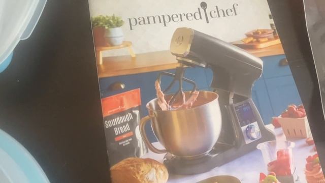 Pampered Chef Spring 2023 Haul - See what's New this Spring смотреть онлайн