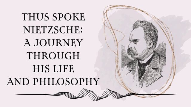 Thus Spoke Nietzsche: A Journey Through His Life and Philosophy. - BIOGRAPHY #biography #nietzsche смотреть онлайн
