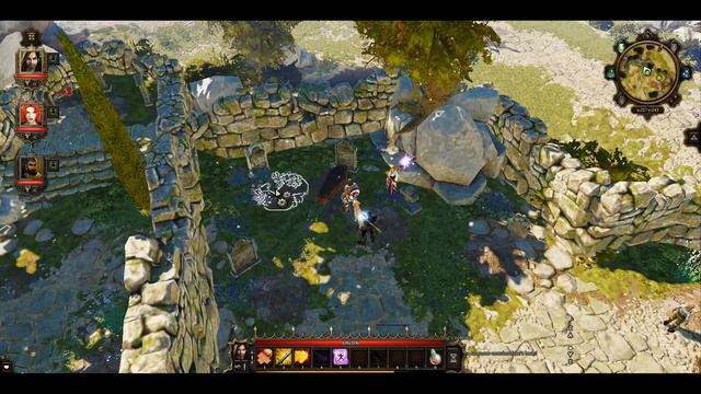 Divinity: Original Sin #4 (Whoops!) смотреть онлайн