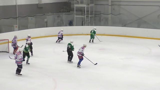 ЛОНОПАРК 5 : 4 Меркурий. Игра №9 смотреть онлайн