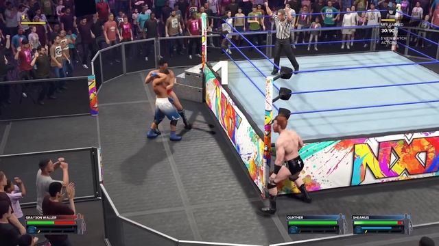 WWE 2K23 MY FACTION: Proving Grounds Ch.4 COMPLETE! Tips & Tricks To Beating Proving Grounds смотреть онлайн