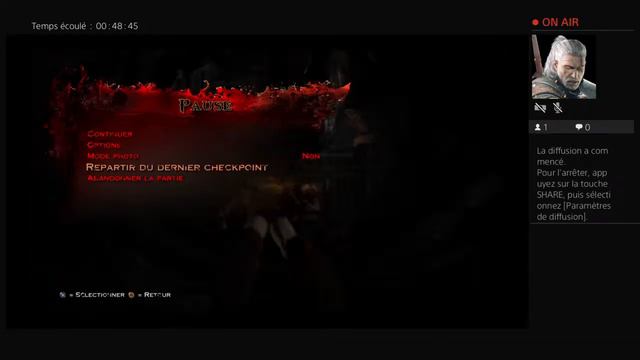 Diffusion PS4 en direct de Hesiodar смотреть онлайн