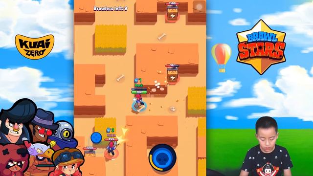 🔴Brawl Stars🔴老肉高燒不退！Teddy代班主持！請大家多多關照哦！🔴R15🔴 смотреть онлайн