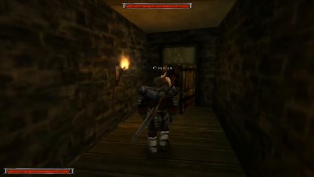 Готика. Прохождение. #15. Глава 5 – Хранители порталов (2/2), Глава 6 – Храм Спящего (1/2) смотреть онлайн