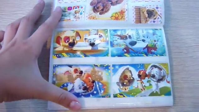 наклейки насти смотреть онлайн