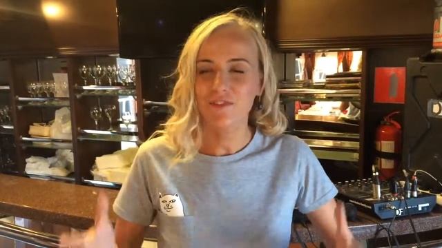 ОТЗЫВ о работе на КОРПОРАТИВЕ ведущая Яна Аликина смотреть онлайн