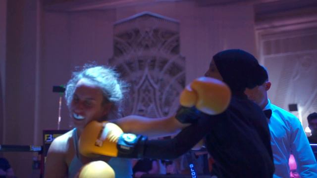 Future Of Boxing - Fight Night Part 2 смотреть онлайн