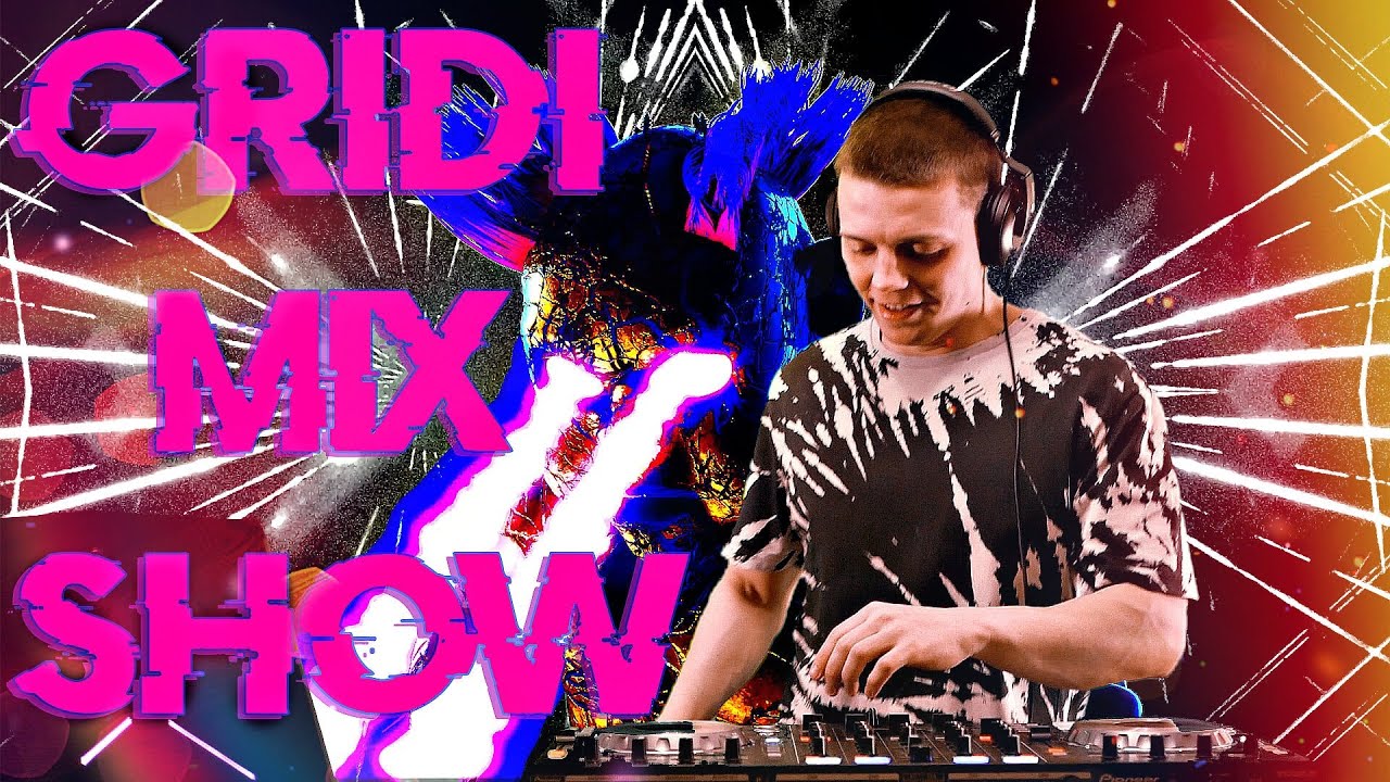 GRIDI MIX SHOW 2