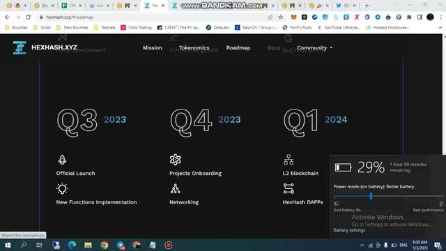HEXHASH, Web3 infrastructure to power the future credential data networks смотреть онлайн