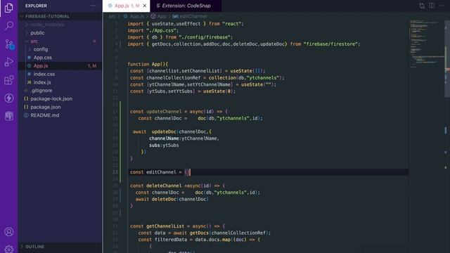Firebase Update Document | React Firebase Malayalam | Firebase CRUD смотреть онлайн