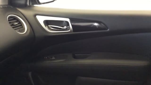 BLACK 2017 Nissan Pathfinder SV Review Sherwood Park Alberta - Park Mazda смотреть онлайн