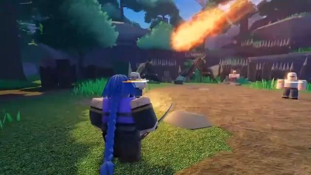 The future of roblox anime games! [Anime Legends] смотреть онлайн