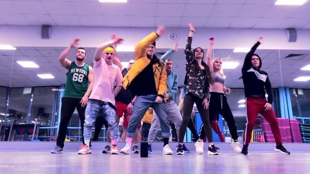 Тайпан & Agunda - Луна не знает пути - Танец 8-в-1 (jeny_miki) смотреть онлайн