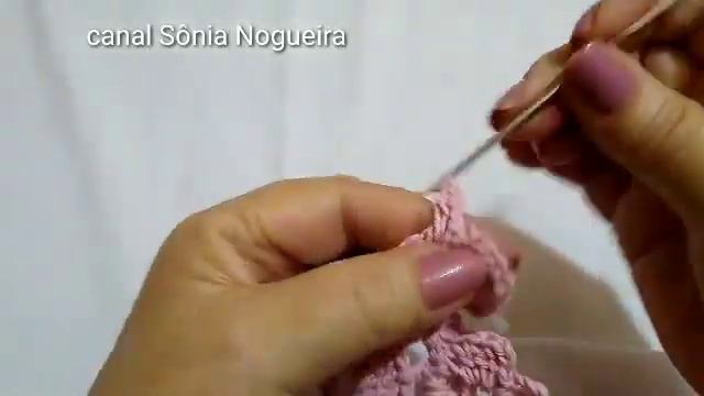 CESTA207 para BICO EM CROCHÊ180 смотреть онлайн