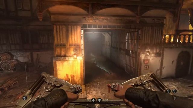 Wolfenstein: The Old Blood - ГЛАВА 7 (СТАРЫЙ ГОРОД) #08