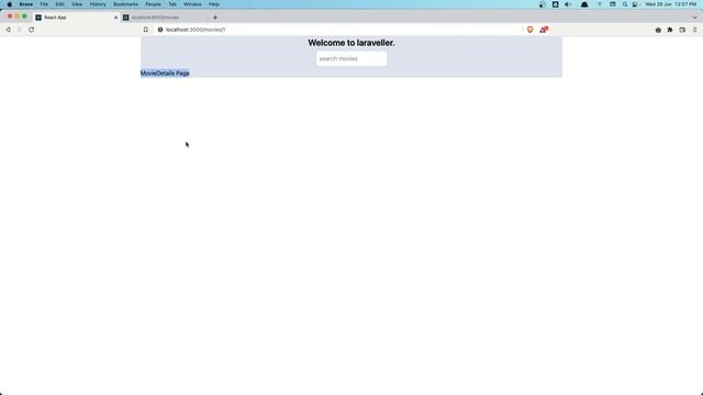 17 React Movie Details Page | React Tutorial For Beginners смотреть онлайн