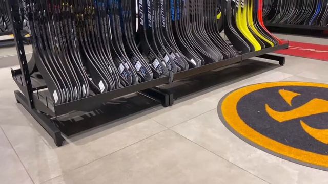 Хоккейный магазин / Hockey Club / Самый большой экипировочный центр