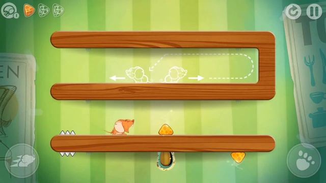 App-Review: TripTrap - Nicely crafted puzzle-game for iOS смотреть онлайн