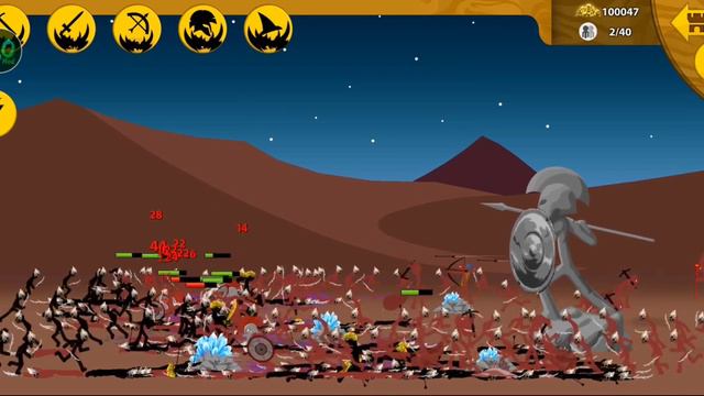 STİCK WAR LEGACY MOD MENU 30 MAGİCKİL + ARCHER 🆚 20 MAGİCKİL + ARCHER + SPERETON🔥 смотреть онлайн