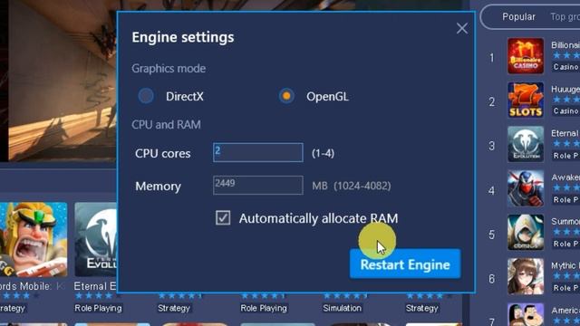 New Android Emulator For 1GB Ram Without VT (Virtualization Technology) On Low-End Computer смотреть онлайн