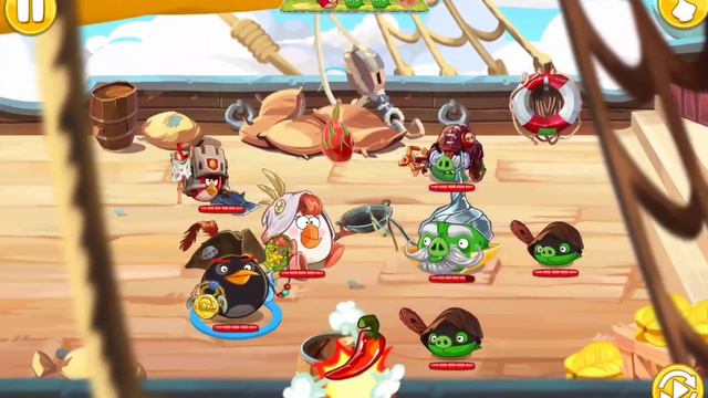 Angry Birds Epic у 2023 році😳😳 ЧАСТИНА 6 (без слів) смотреть онлайн